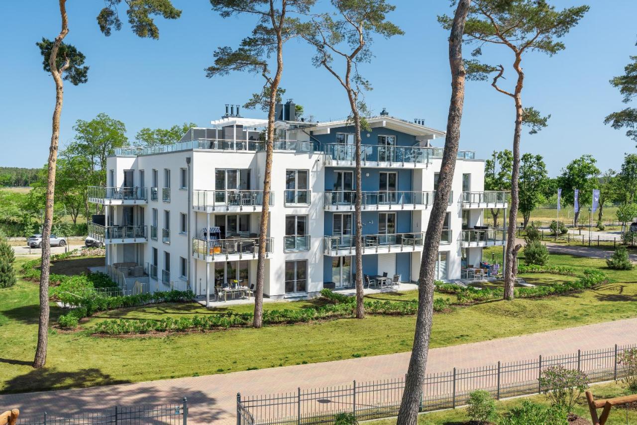 Apartment "Strandaster" - Haffresidenz Garz  Exterior foto